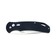 Ніж складний Firebird F7582BK Button-lock, блокіратор, 440C, G10 Зображення
