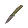 Складной нож Firebird FB7603 сталь 440C 87 мм Axis Lock G10/карбон Изображение