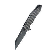 Ніж складний Firebird FH31B-CF з лезом D2 та рукояттю G10 Зображення