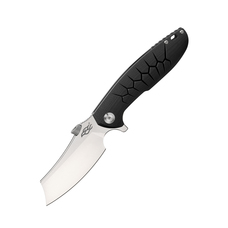 Нож складной Firebird FH81-BK D2 G10 Bowie 87 мм, сатин, 133 г Изображение