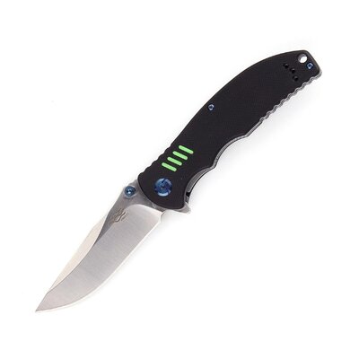 Складной нож Firebird G7511-BK G10 нержавейка 440C, Liner Lock Изображение