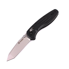 Ніж складний Ganzo G701 440C G10 Axis Lock 85 мм чорний Зображення