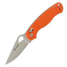 Ніж складаний Ganzo G729-OR G10 помаранчевий, сталь 440C, Axis Lock Зображення