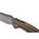 Ніж складний Ruike P155-W G10 пісочний, сталь 14C28N, 21.3 см Зображення