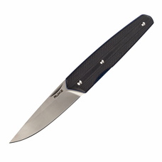 Складной нож Ruike P848-B с клинком 14C28N и рукоятью G10 Изображение