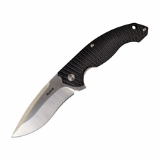 Ніж складний Ruike P852-B Drop-Point 89 мм 14C28N Liner-Lock Зображення