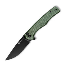 Складной нож Sencut Crowley S21012-3 D2 88 мм зеленый Изображение