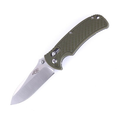 Ніж складний Firebird F726M-GR сталь 440C рукоять нейлон з Axis Lock Зображення