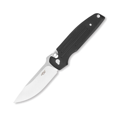 Ніж складний Firebird FH926-BK з клинком D2 та накладками G10 чорний Зображення
