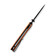 Нож складной Sencut Slashkin S20066-4 D2 59-61 HRC деревянная рукоять Изображение