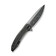 Ніж складний Weknife Acuminal WE23070-DS1 дамаська сталь, титан Зображення