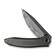 Ніж складний Weknife Acuminal WE23070-DS1 дамаська сталь, титан Зображення