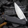 Ніж складаний Weknife Kitefin 2001G дроп-пойнт CPM S35VN 8,2 см титан Зображення