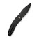 Ніж складний Weknife Sine Wave WE23069B-1, сталь M390, титан Зображення