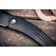 Ніж складний Weknife Sine Wave WE23069B-1, сталь M390, титан Зображення