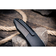 Ніж складний Weknife Sine Wave WE23069B-1, сталь M390, титан Зображення