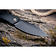 Ніж складний Weknife Sine Wave WE23069B-1, сталь M390, титан Зображення