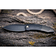 Ніж складний Weknife Sine Wave WE23069B-1, сталь M390, титан Зображення