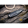 Ніж складний Weknife Sine Wave WE23069B-1, сталь M390, титан Зображення