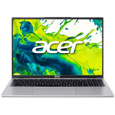 Ноутбук Acer Aspire Lite AL16-54P 15.6'' IPS WUXGA Intel Core i3-1305U 16ГБ 512ГБ SSD серебристый Изображение