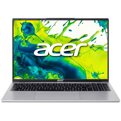 Ноутбук Acer Aspire Lite AL16-54P 15.6'' IPS WUXGA Intel Core i3-1305U 16ГБ 512ГБ SSD серебристый Изображение