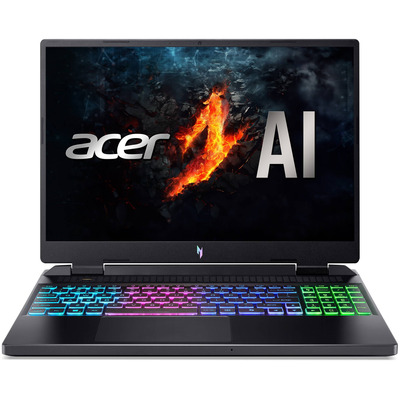 Ноутбук Acer Nitro 16 AN16-42, 16-дюймовый IPS, AMD Ryzen 7, RTX 4060 Изображение