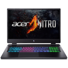 Ноутбук Acer Nitro 17 AN17-42 17.3″ QHD IPS, Ryzen 9, RTX 4060, 32/1ТБ Зображення