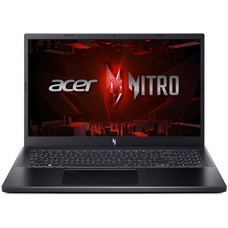 Ноутбук Acer Nitro V 15 ANV15-51, i5-13420H, 16ГБ, 1ТБ SSD, RTX 4060, чорний Зображення