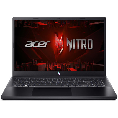 Ноутбук Acer Nitro V 15 ANV15-51, i5-13420H, 16ГБ, 1ТБ SSD, RTX 4060, чорний Зображення