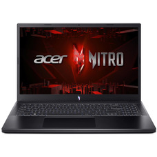 Ноутбук Acer Nitro V 15 ANV15-51, Intel Core i5, 16 ГБ, RTX 4050, 512 ГБ SSD, черный Изображение
