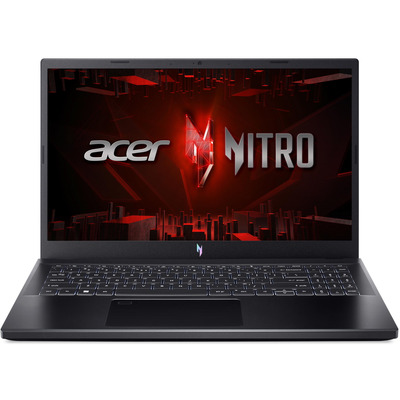 Ноутбук Acer Nitro V 15 ANV15-51, Intel i5-13420H, 16 ГБ, RTX 4050, SSD 512 ГБ, 15.6