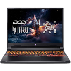 Ноутбук Acer Nitro V 16 ANV16-42, Ryzen 7 260, 32 ГБ, RTX 5060, 1 ТБ SSD, 16