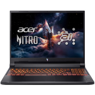 Ноутбук Acer Nitro V 16 ANV16-42, Ryzen 7 260, 32 ГБ, RTX 5060, 1 ТБ SSD, 16