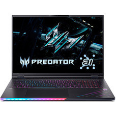 Ноутбук Acer Predator Helios 18 PH18-73 черный, 18