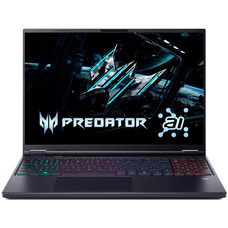 Ноутбук Acer Predator Helios Neo 16 PHN16-73, Intel Core Ultra 9, RTX 5060, 32 ГБ, 1 ТБ SSD, 16