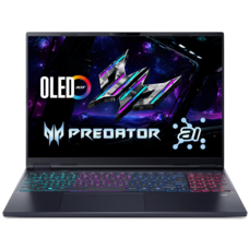 Ноутбук Acer Predator Helios Neo 16 PHN16S-71 OLED 16