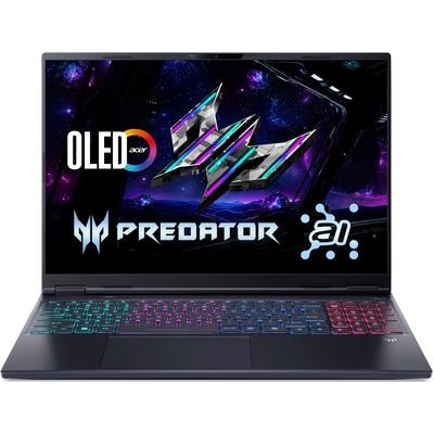 Ноутбук Acer Predator Helios Neo 16S PHN16S-71 OLED 16″, Intel Core Ultra 7 255HX, 32ГБ, RTX 5060 Зображення