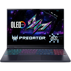 Ноутбук Acer Predator Helios Neo 16S PHN16S-71 OLED 32ГБ 1ТБ RTX 5070 черный Изображение