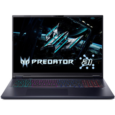 Ноутбук Acer Predator Helios Neo 18 PHN18-72, Intel Ultra 9, 18