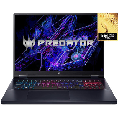 Ноутбук Acer Predator Helios Neo 18 PHN18-71 i9-14900HX, RTX 4060 Изображение