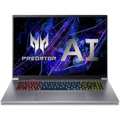 Ноутбук Acer Predator Triton Neo 16 PTN16-51, Core Ultra 9, 32 ГБ, RTX 4060, 1 ТБ SSD, 16