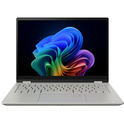 Ноутбук Acer Swift Edge 14 SFE14-51T белый, OLED 2.8K, Intel Core Ultra 9, 32ГБ, SSD 1ТБ, сенсорный, Windows 11 Изображение
