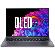 Ноутбук Acer Swift Go 14 SFG14-63, OLED 14″, Ryzen 7, 32 ГБ, 1 ТБ Зображення