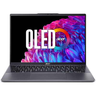 Ноутбук Acer Swift Go 14 SFG14-63, OLED 14″, Ryzen 7, 32 ГБ, 1 ТБ Зображення