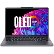 Ноутбук Acer Swift Go 14 SFG14-63 14'' OLED 2.8K, Ryzen 5, 16ГБ, 512ГБ Зображення