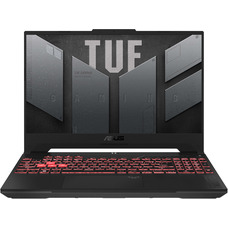 Ноутбук ASUS TUF Gaming A17 FA707NUR-HX054 17.3'' IPS, Ryzen 7, 16 ГБ, RTX 4050, 1 ТБ SSD, сірий Зображення