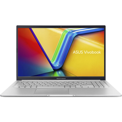 Ноутбук ASUS Vivobook 15 M1502YA-BQ161 IPS 15.6'' Ryzen 7 16ГБ 512ГБ SSD сріблястий Зображення