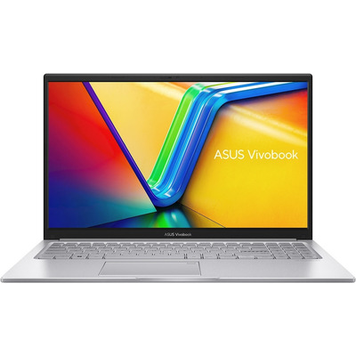 Ноутбук ASUS Vivobook 15 X1504VA-BQ2091 IPS Core i5 16ГБ 512ГБ серебристый Изображение