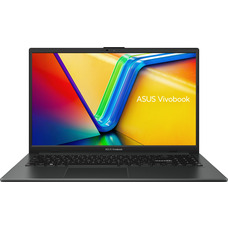 Ноутбук ASUS Vivobook Go 15 E1504FA-BQ2253, 15.6'' IPS, Ryzen 3, 16 ГБ, SSD 512 ГБ, черный Изображение