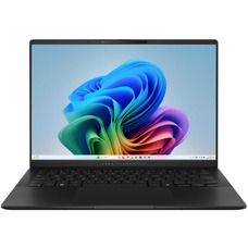Ноутбук ASUS Vivobook S 14 M5406KA-QD072 OLED, Ryzen AI 7 350, 24 ГБ, 1 ТБ SSD, чорний Зображення